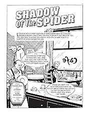 Commando #5210: Shadow Of The Spider