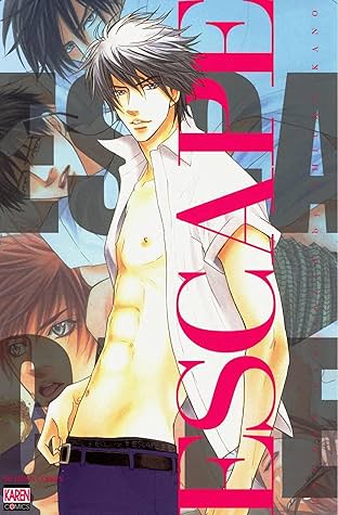 ESCAPE (Yaoi Manga) Vol. 1