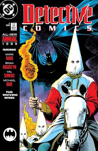 Detective Comics (1937-2011) Annual #2