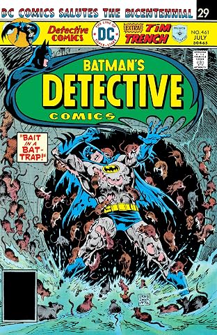 Detective Comics (1937-2011) #461