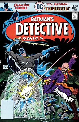Detective Comics (1937-2011) #462