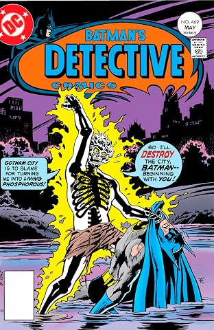 Detective Comics (1937-2011) #469