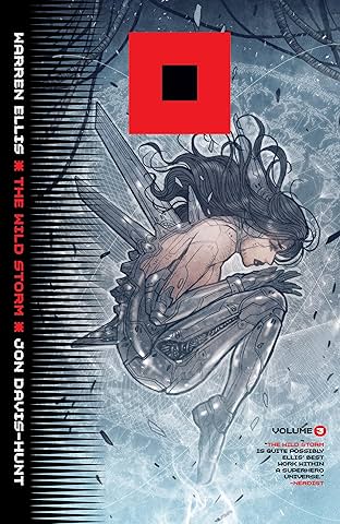 The Wild Storm (2017-2019) Vol. 3