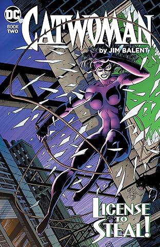 Catwoman by Jim Balent - Book Two