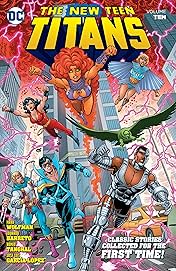 New Teen Titans (1980-1988) Vol. 10