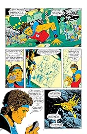 New Teen Titans (1980-1988) Vol. 10