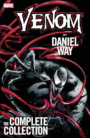 Venom by Daniel Way: The Complete Collection