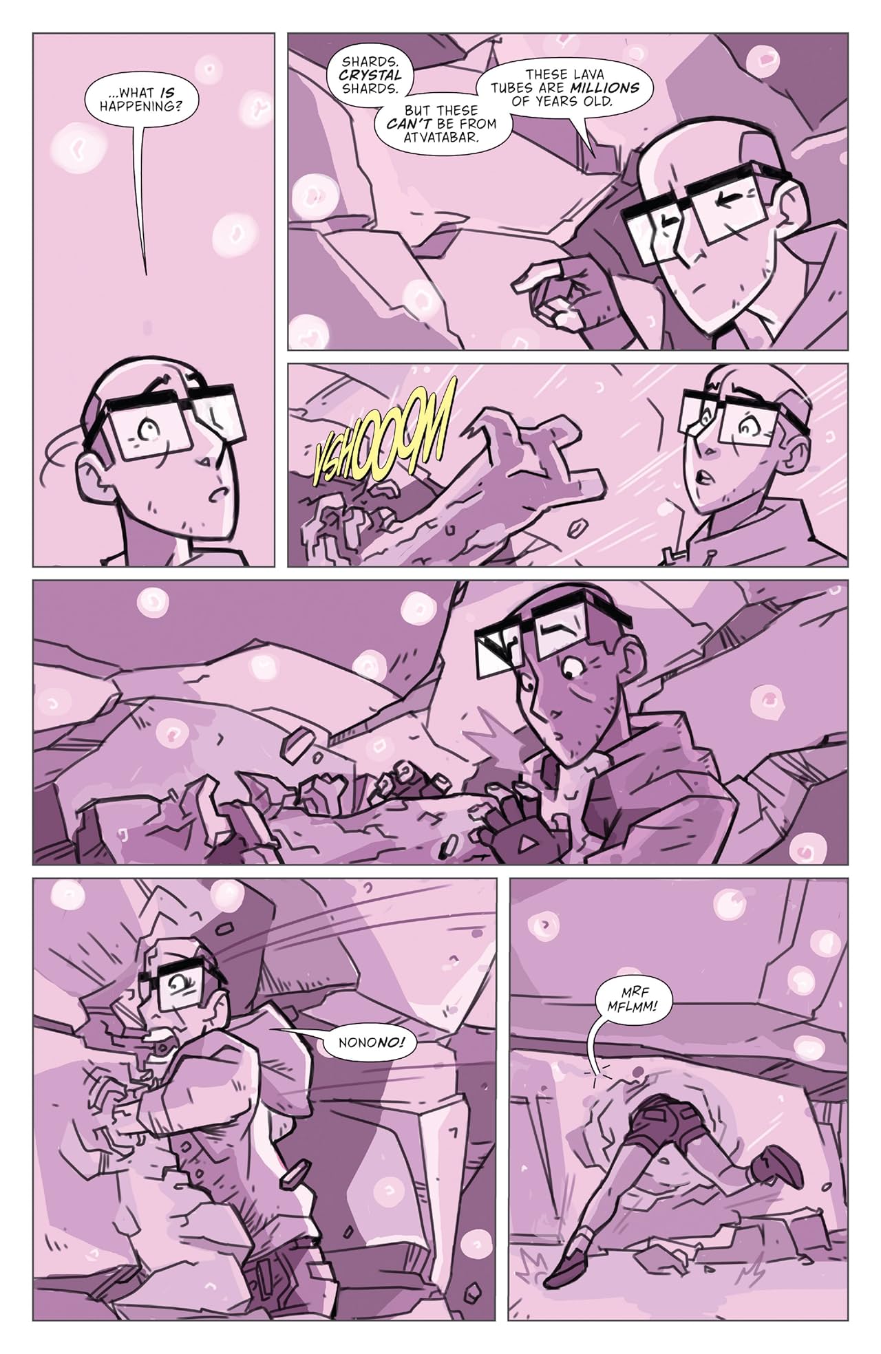 Atomic Robo and the Dawn of a New Era #3