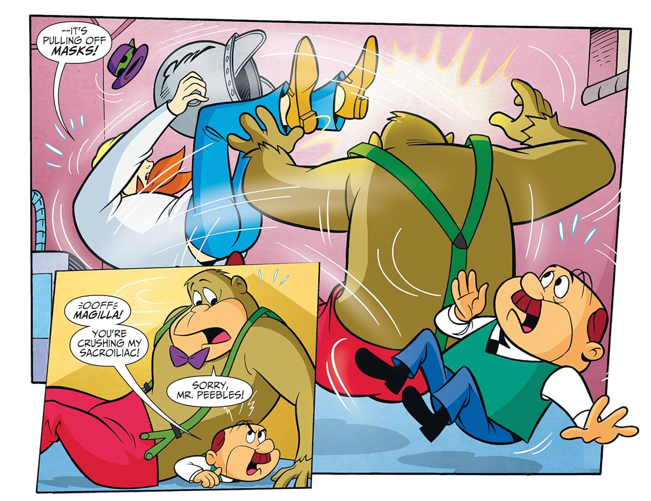 Scooby-Doo Team-Up (2013-) #94