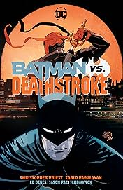 Batman vs. Deathstroke