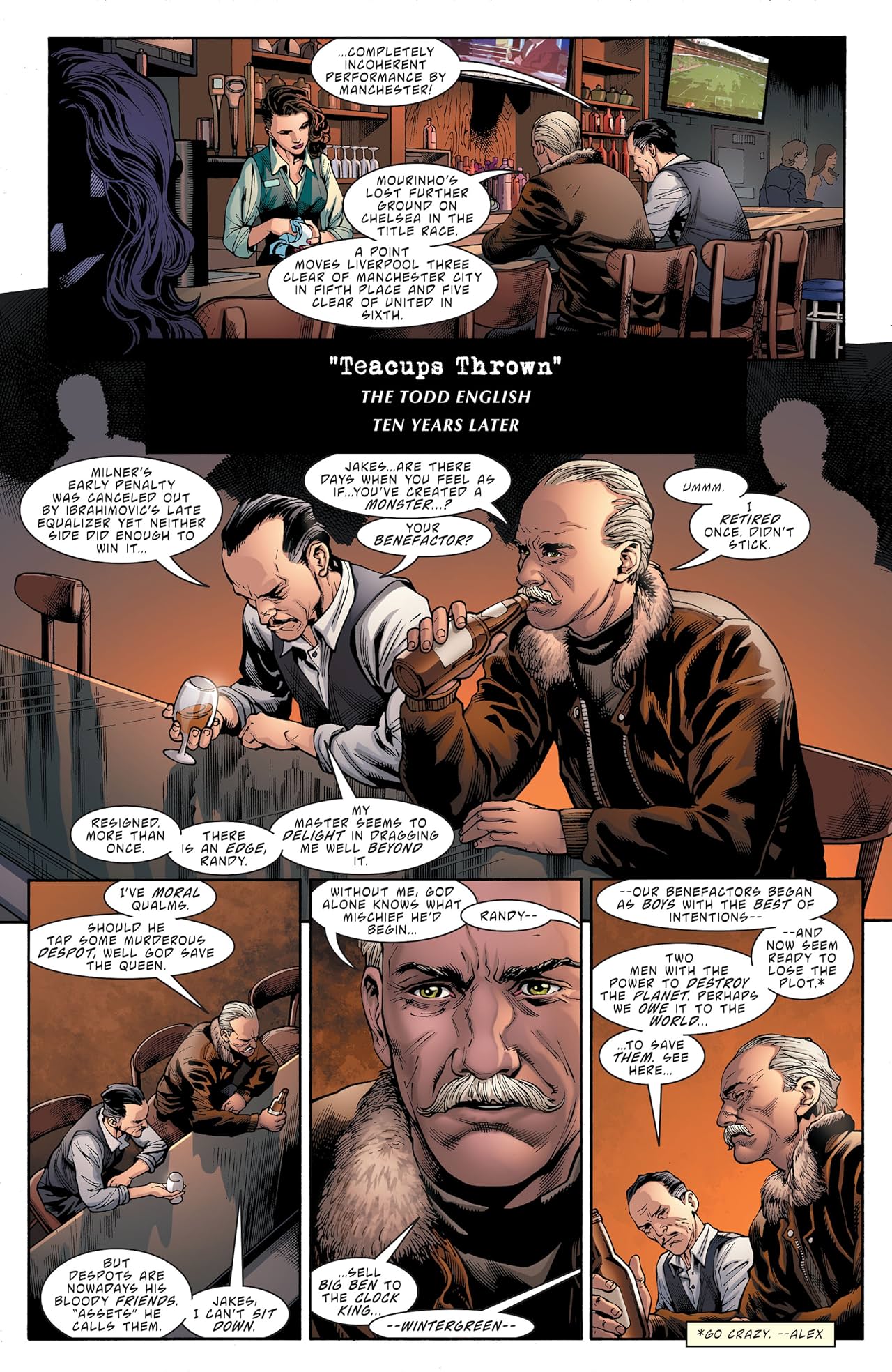 Batman vs. Deathstroke