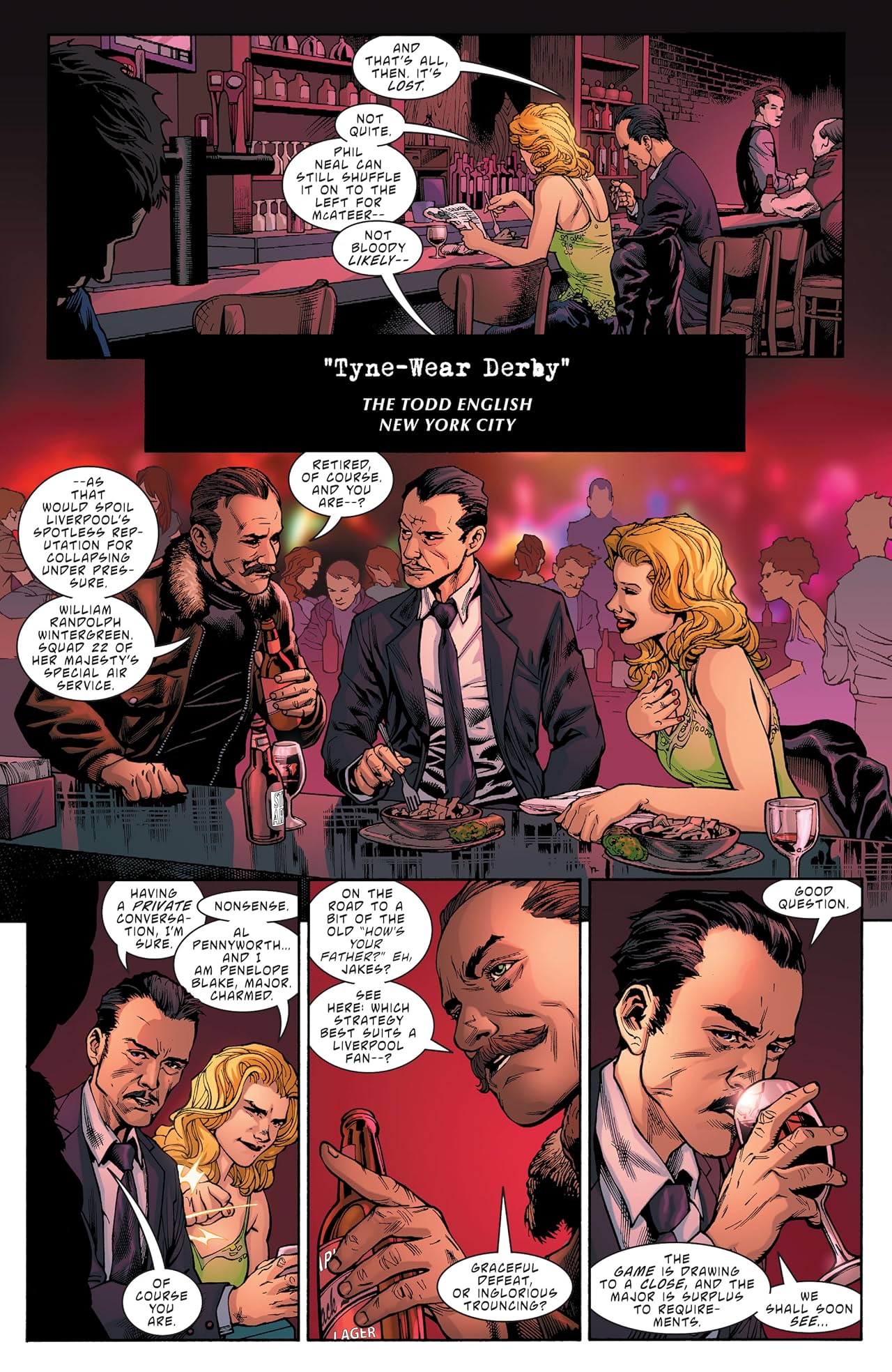 Batman vs. Deathstroke