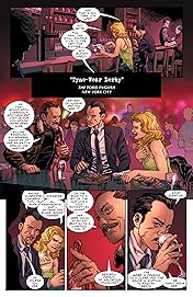 Batman vs. Deathstroke