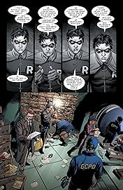 Batman vs. Deathstroke