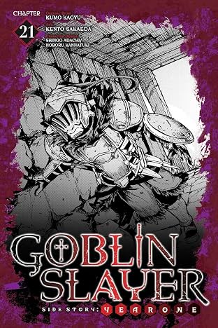 Goblin Slayer Side Story: Year One #21