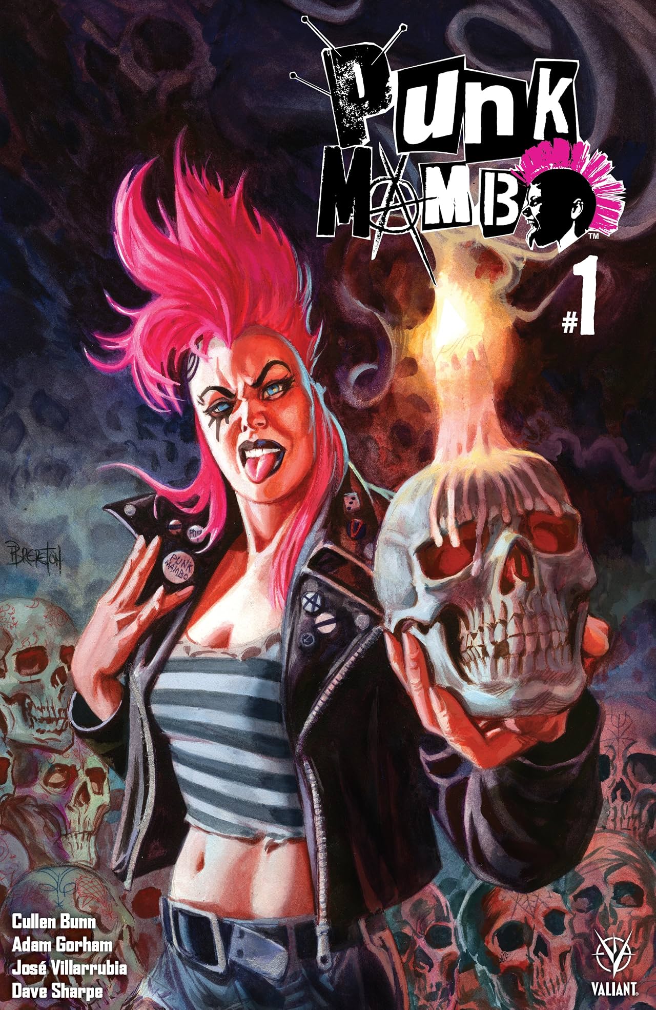 Punk Mambo No.1 Punk Mambo No.1
