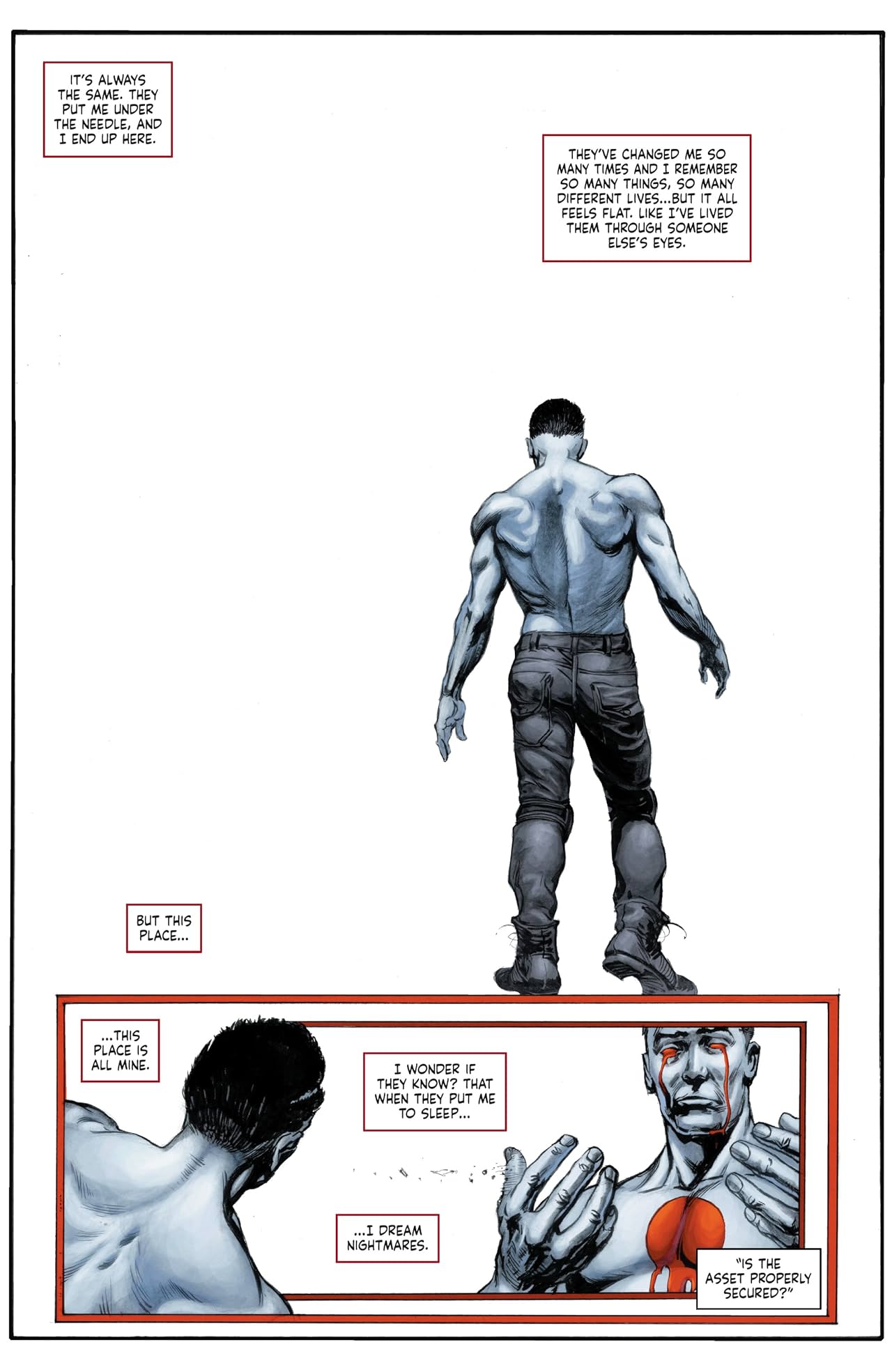 Bloodshot Rising Spirit #6