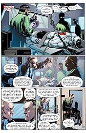 Bloodshot Rising Spirit #6