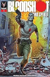 Bloodshot Rising Spirit #7