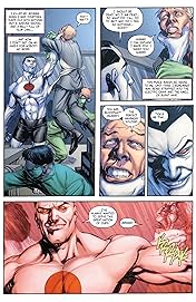 Bloodshot Rising Spirit #7