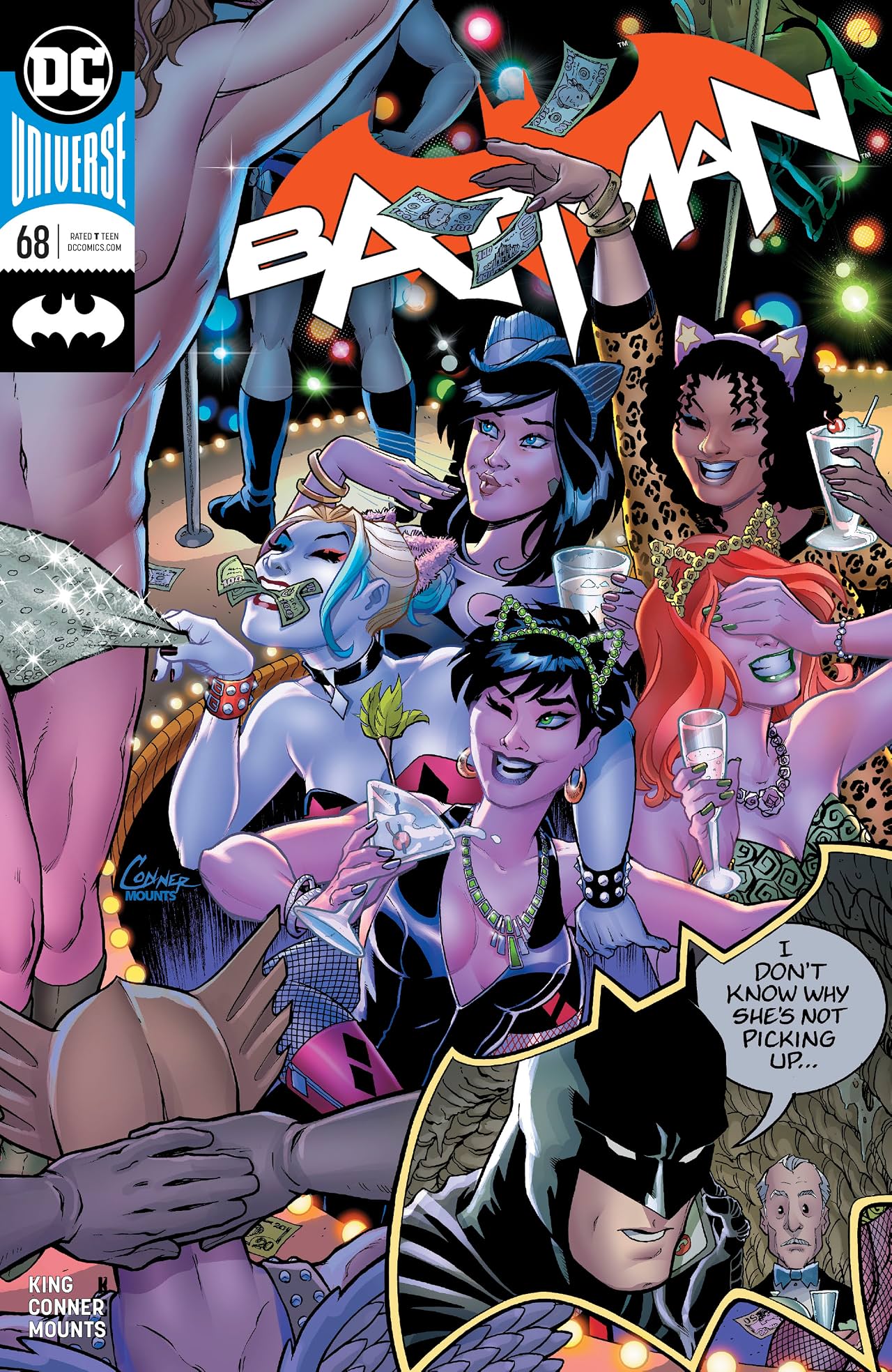 Batman (2016-) No.68 Batman (2016-) No.68
