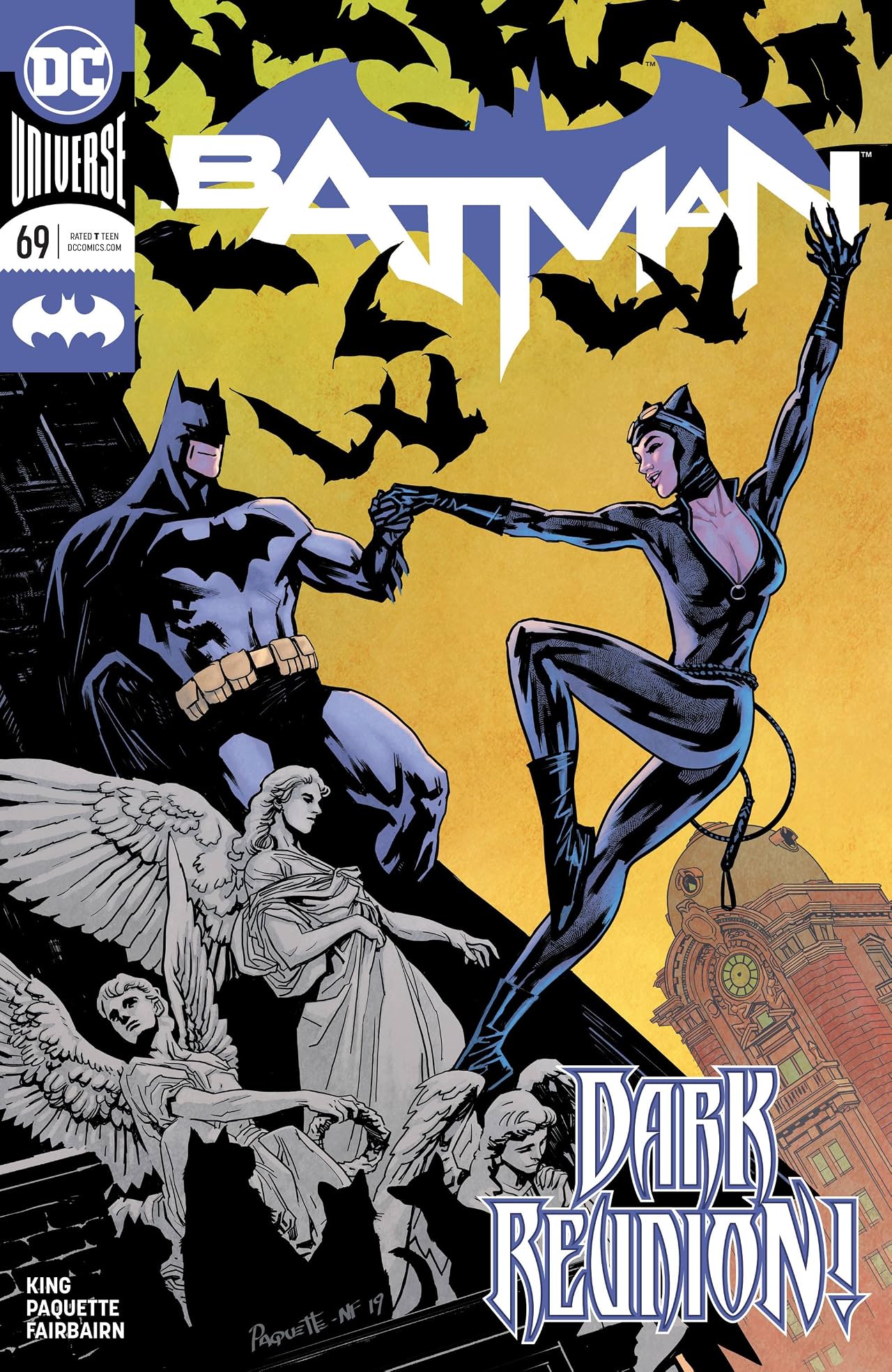 Batman (2016-) No.69 Batman (2016-) No.69