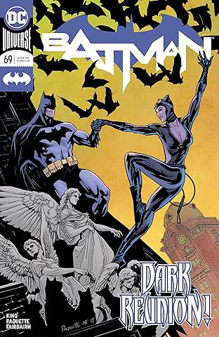 Batman (2016-) #69