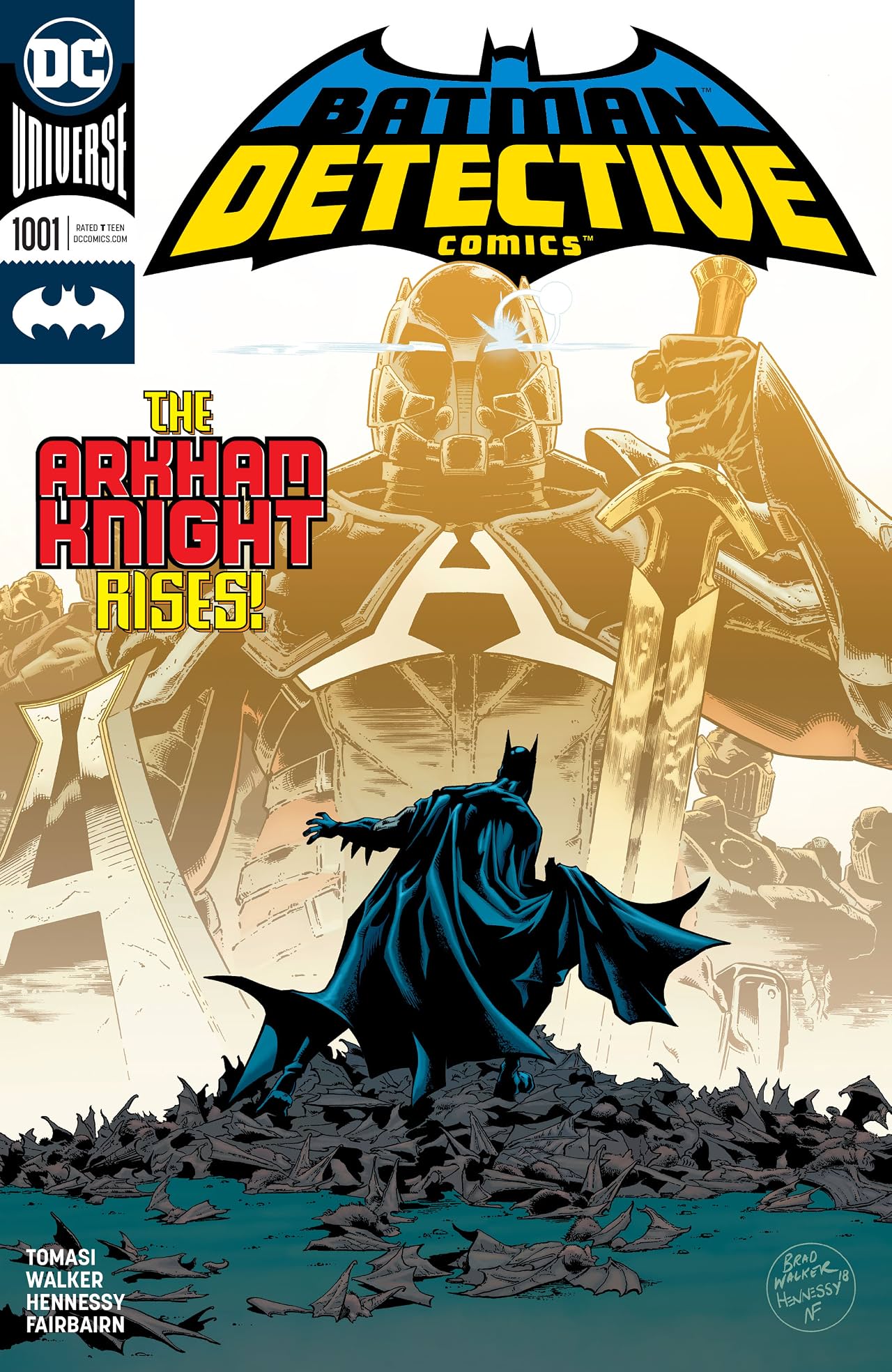 Detective Comics (2016-) No.1001 Detective Comics (2016-) No.1001