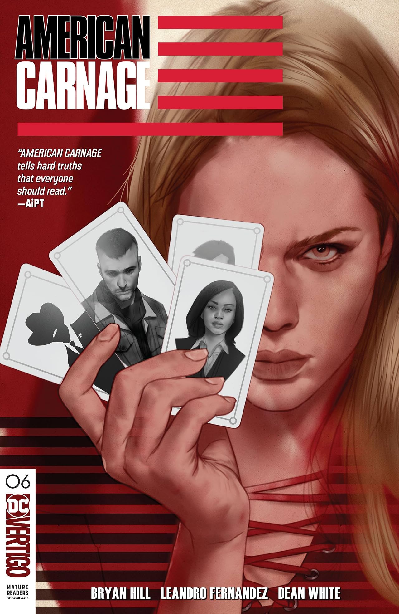 American Carnage (2018-) No.6 American Carnage (2018-) No.6