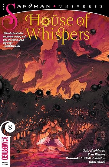 House of Whispers (2018-) #8