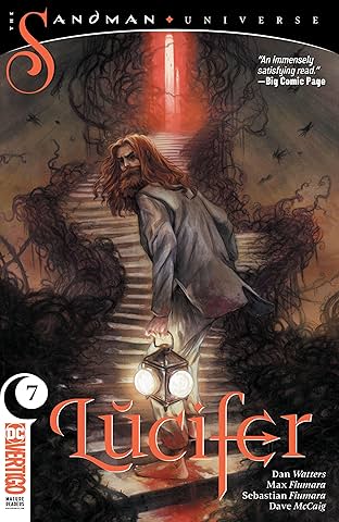 Lucifer (2018-) #7