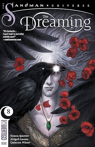The Dreaming (2018-) No.8