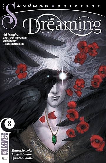 The Dreaming (2018-) #8