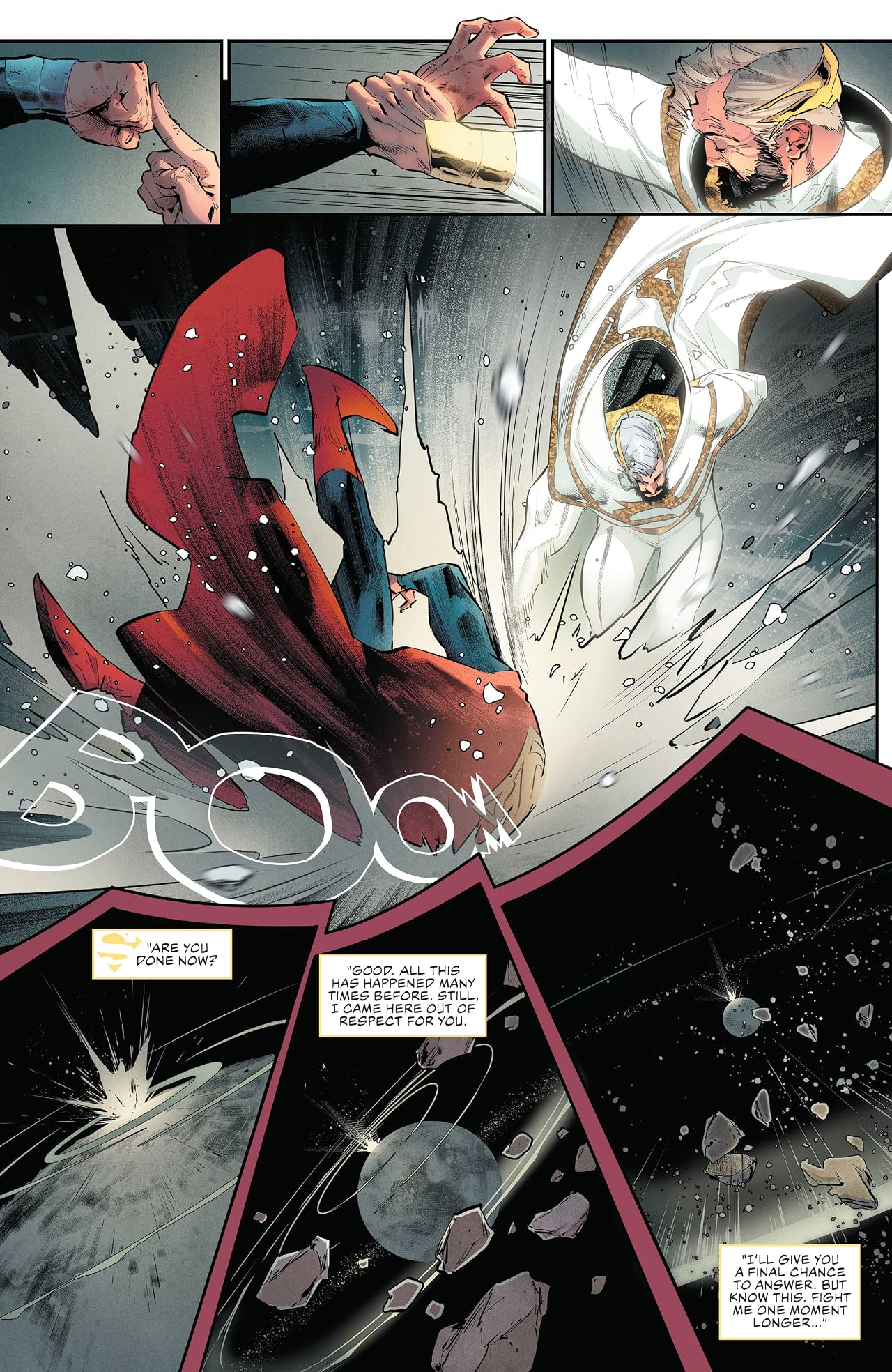 Justice League (2018-) No.21 Justice League (2018-) No.21