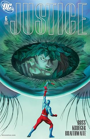 Justice #6 (of 12)