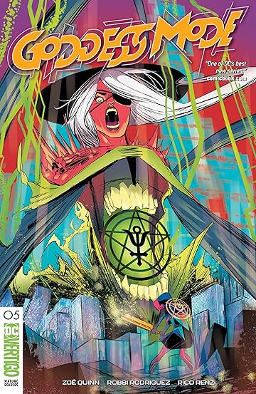 Goddess Mode (2018-2019) #5