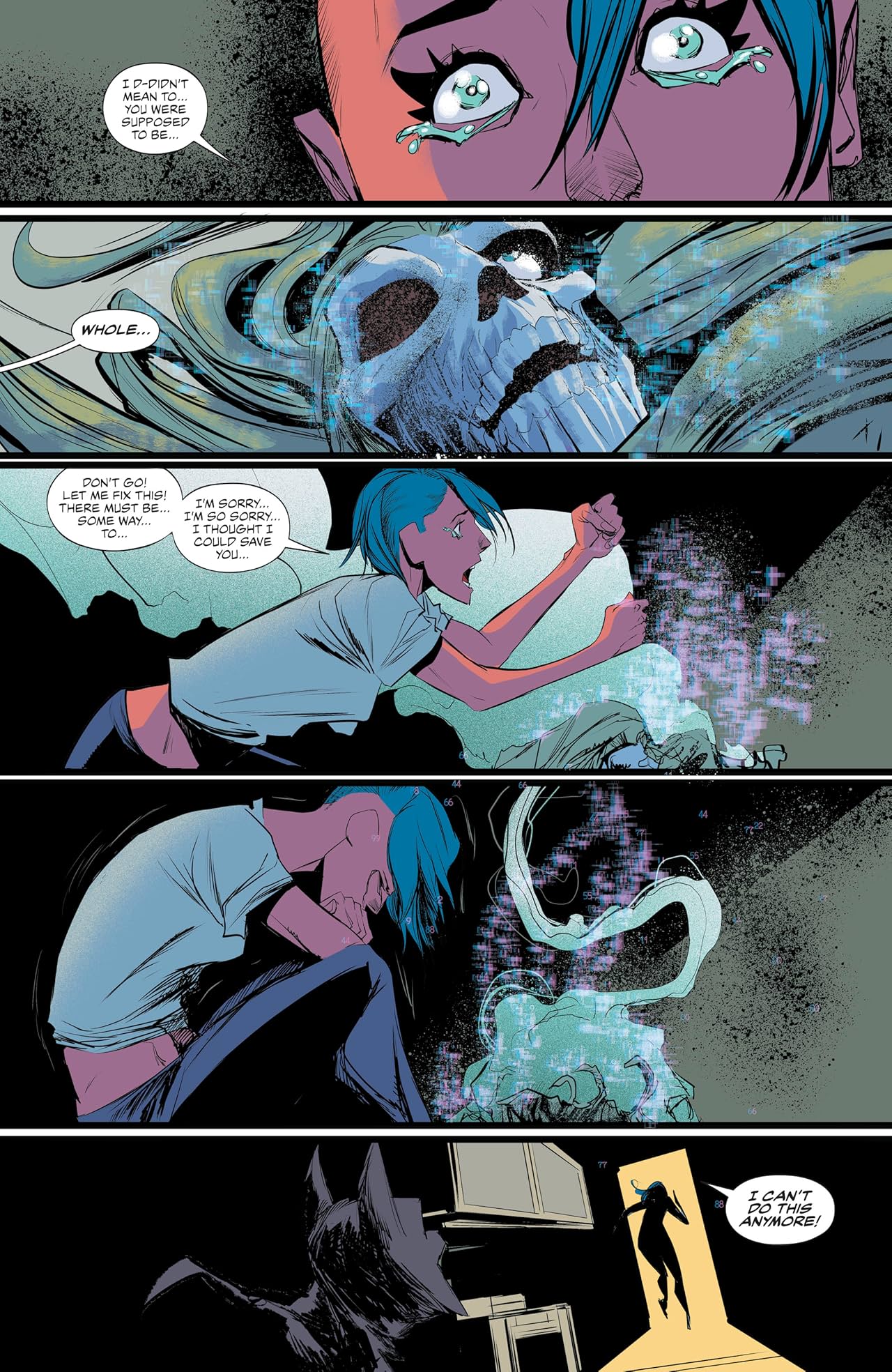 Goddess Mode (2018-2019) #5