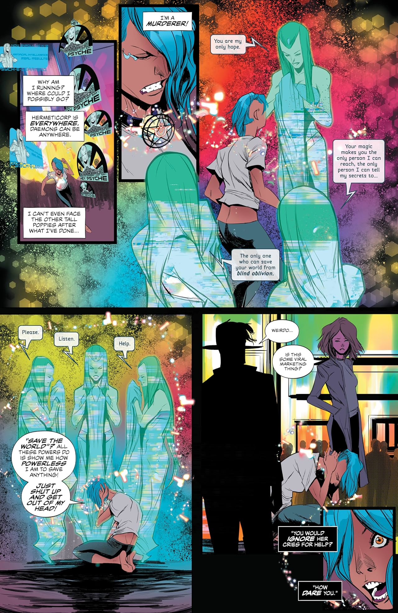 Goddess Mode (2018-2019) #5