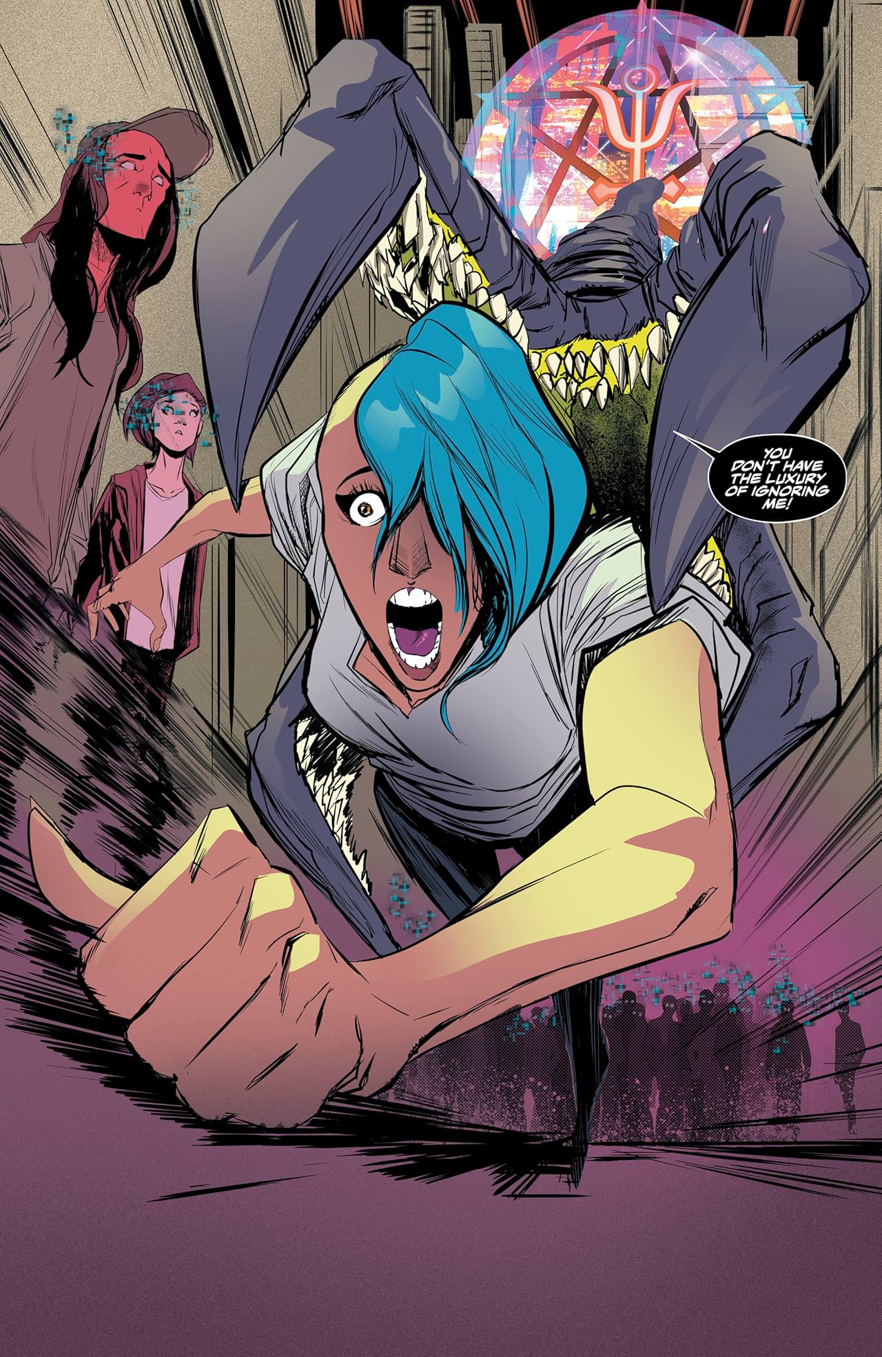 Goddess Mode (2018-2019) #5