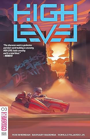 High Level (2019-) #3