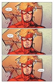 Heroes in Crisis (2018-2019) #8