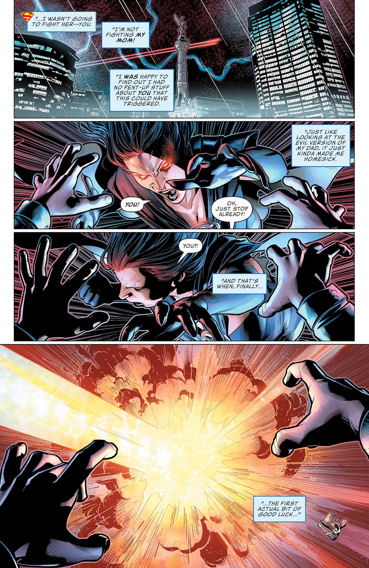 Superman (2018-) #10