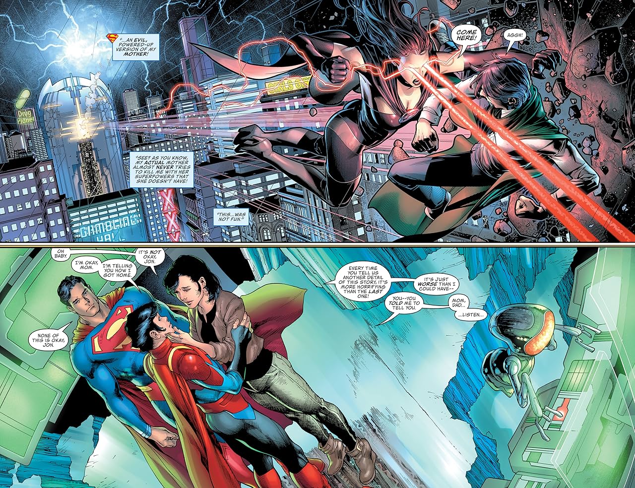 Superman (2018-) #10