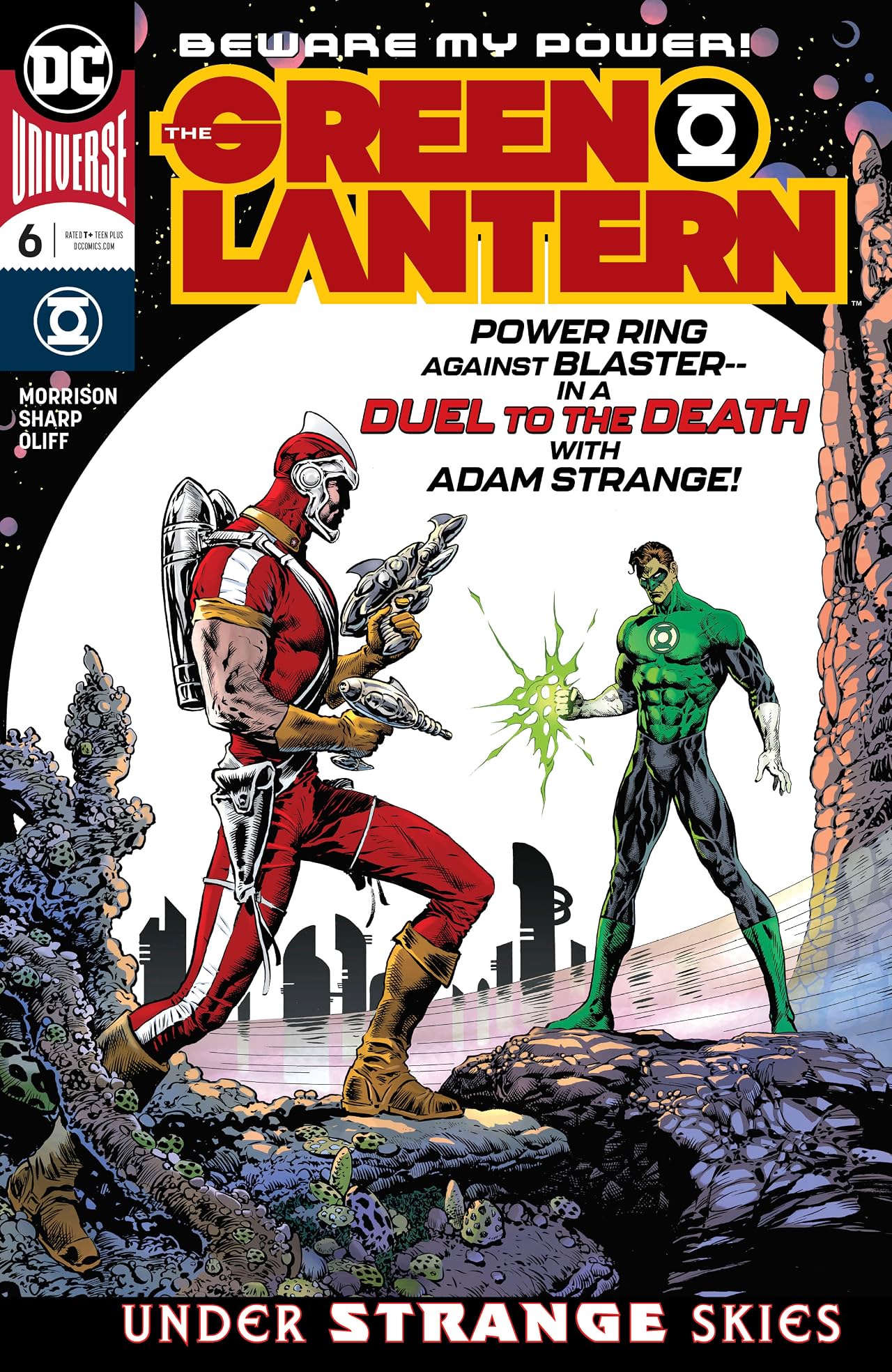 The Green Lantern (2018-) No.6 The Green Lantern (2018-) No.6