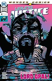 Young Justice (2019-) #4