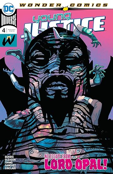 Young Justice (2019-) #4