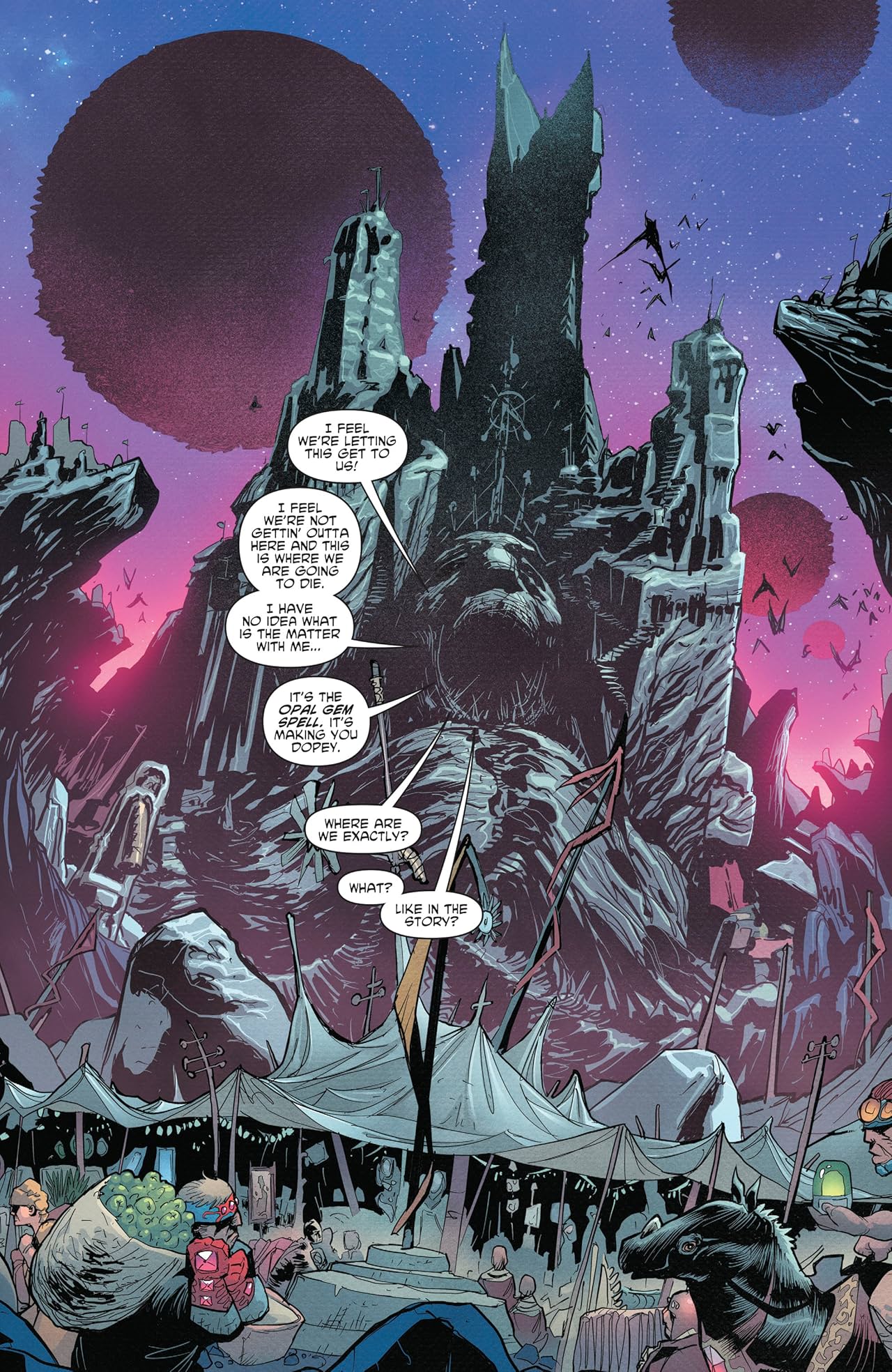 Young Justice (2019-) #4