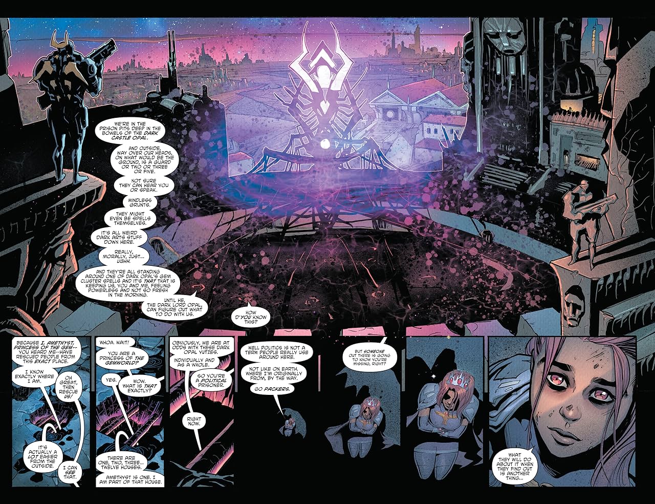 Young Justice (2019-) #4