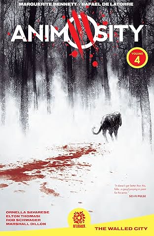 Animosity Vol. 4: The Walled City