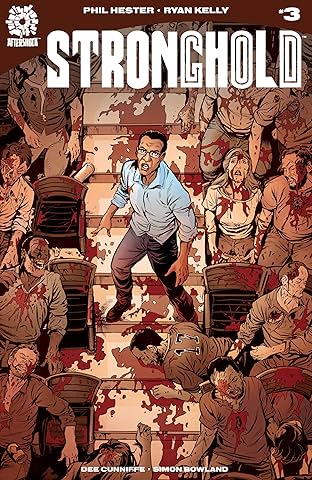 Stronghold #3